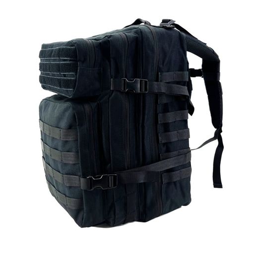 SIXMM MOCHILA 45L BK