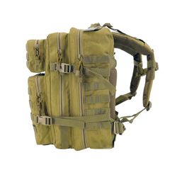 SIXMM MOCHILA 45L TAN