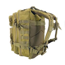 SIXMM MOCHILA 45L TAN