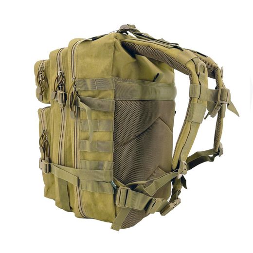 SIXMM MOCHILA 45L TAN