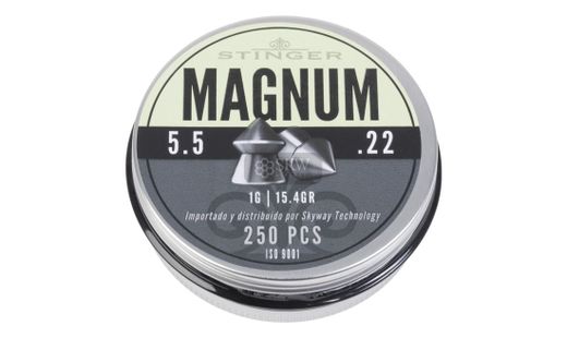 STINGER MAGNUM 5,5 / 1 GR (250)