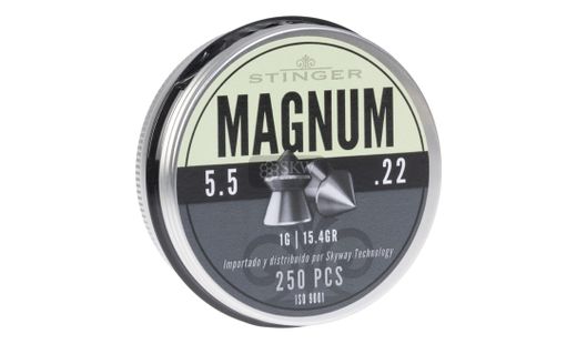 STINGER MAGNUM 5,5 / 1 GR (250)