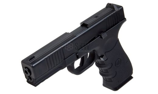 STINGER MK1 NEGRA CO2 4.5