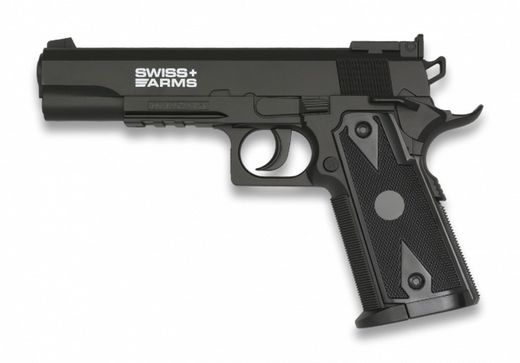 Swiss Arms P1911 Match Co2  Semi-Auto