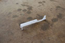 Tappet Plate V2 POM