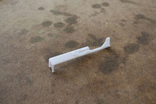 Tappet Plate V2 POM