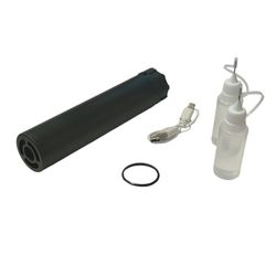 TRAZADOR DE HUMO SPITFIRE SMOKE NEGRO