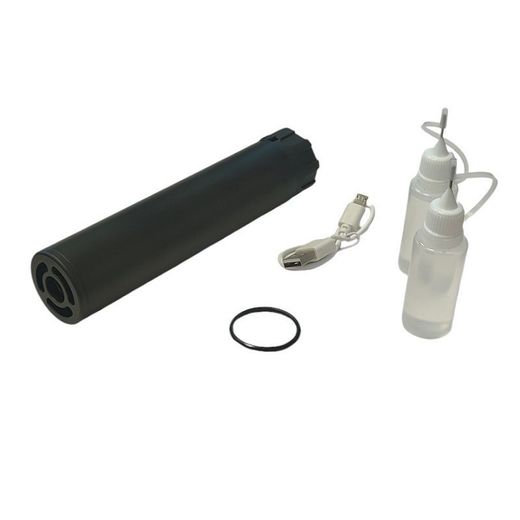 TRAZADOR DE HUMO SPITFIRE SMOKE NEGRO