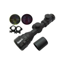 VISOR 2-6X32AOE RETICULA