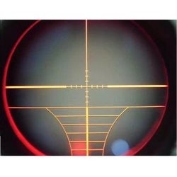 Visor 4x32 AOE Reticula