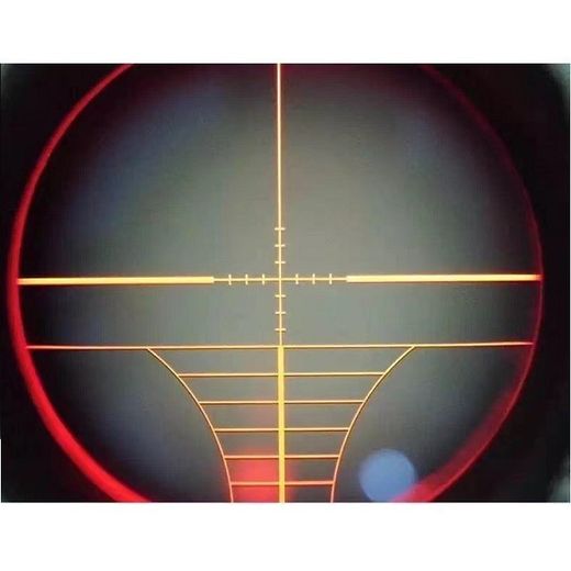 Visor 4x32 AOE Reticula