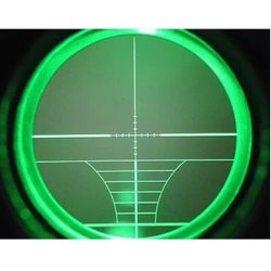 Visor 4x32 AOE Reticula