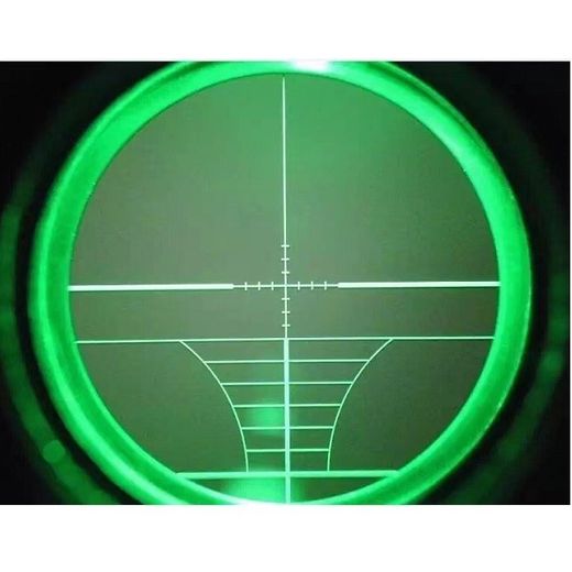 Visor 4x32 AOE Reticula