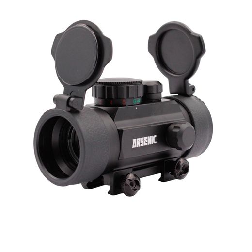 VISOR ARSENIC ARGON RED DOT 1X30 AS30 NEGRO