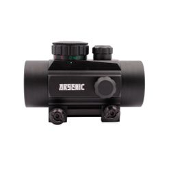 VISOR ARSENIC ARGON RED DOT 1X30 AS30 NEGRO
