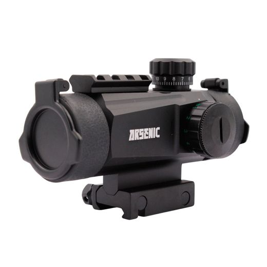 Visor Red Dot Arsenic Argon AS35 negro