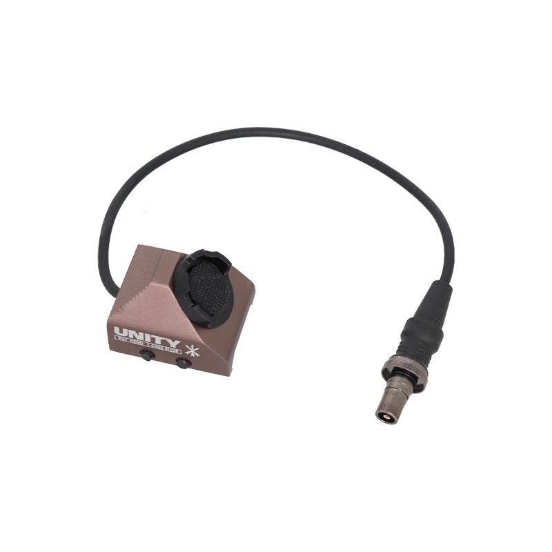 Mod Lite Hot Button WADSN UT Hot Button Picatinny Rail Mount SF Modlite Plug - DE — MLQ ...